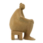 Shirley Thomson-Smith - "Lazy Days" Pair of Bronze Bookends, Edition 16 of 25