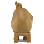 Shirley Thomson-Smith - "Lazy Days" Pair of Bronze Bookends, Edition 16 of 25