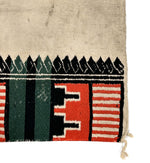 Hopi Kilt c. 1950-60s, 50" x 23"