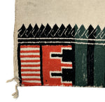 Hopi Kilt c. 1950-60s, 50" x 23"