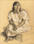 Francisco Zuniga (1912-1998) - Domitila
