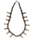 Navajo - Silver Beaded Squash...