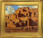Gregory Hull - Taos Pueblo