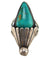 Navajo - Blue Gem Turquoise...