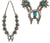 Navajo - Turquoise and Silver...
