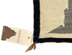 Navajo Shiprock Pictorial Sampler c. 1920s, 22" x 20.5"