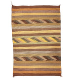 Navajo Chinle Rug c. 1960s, 62.5" x 41.5"