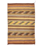 Navajo Chinle Rug c. 1960s, 62.5" x 41.5"