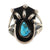 Navajo - Turquoise and Silver...