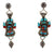 Zuni - Multi-Stone Inlay and...