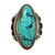 Navajo - Turquoise and Silver...