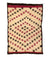 Navajo Crystal Rug c. 1910-20s,...