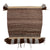 Navajo Single Saddle Blanket c....
