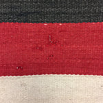 Navajo Third Phase Chief's Blanket c. 1920s, 67" x 73"