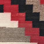 Navajo Third Phase Chief's Blanket c. 1920s, 67" x 73"