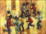 Joan Hill (1930-2020) - Untitled
