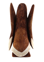 Robin Willeto (b. 1962) - Navajo Cottonwood Carved Eagle c. 1992, 18" x 18.5" x 8.5"