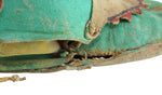 Zuni Moccasins c. 1960s, 8.5" x 6.5" x 10.5"