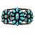 Navajo - Turquoise Cluster and...