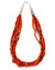 Navajo - 5-Strand Coral and...