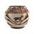 Zuni Polychrome Olla with Heartline...