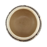 Helen Naha "Feather Woman" (1922-1993) - Hopi Polychrome Bowl c. 1970s, 2" x 4"