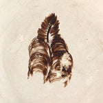 Helen Naha "Feather Woman" (1922-1993) - Hopi Polychrome Bowl c. 1970s, 2" x 4"