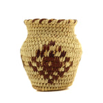 Mary Thomas - Miniature Tohono O'odham Olla c. 1960s, 1.5" x 1.25"