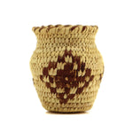 Mary Thomas - Miniature Tohono O'odham Olla c. 1960s, 1.5" x 1.25"