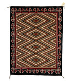 Cecelia Dee - Navajo Red Mesa Rug c. 1980s, 68.5" x 51.5"