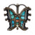 Zuni - Multi-Stone Inlay and...
