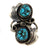 Navajo - Turquoise and Silver...