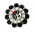 Zuni - Multi-Stone Channel Inlay...
