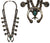 Navajo - Persian Turquoise and...