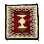 Navajo Ganado Sampler c. 1950s, 30.5" x 29"