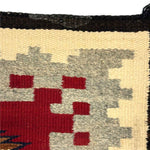 Navajo Ganado Sampler c. 1950s, 30.5" x 29"