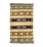 Navajo Chinle Rug c. 1940-50s, 60.75" x 36"