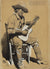 Maynard Dixon (1875-1946) - Come All Ye Texas Rangers
