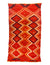 Navajo Late Classic Blanket c. 1880s, 86" x 48.5"