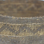 Klamath Mush Basket/Hat c. 1900, 4" x 7.5"