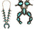 Navajo - Turquoise and Silver...