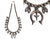 Navajo - Silver Squash Blossom-Style...