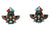 Zuni - Multi-Stone Channel Inlay...