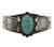 Navajo - Red Spiderweb Turquoise...