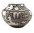 Zuni Polychrome Olla c. 1890s,...