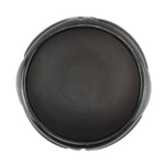 Rose Gonzales (1900-1989) - San Ildefonso Black Bowl with Carved Design c. 1940-50s, 2.625" x 6"