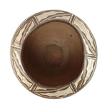 Zuni Polychrome Olla c. 1890s, 9.25" x 12.5"