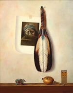 Jerry Venditti (b. 1942) - Peyote Fan II
