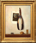 Jerry Venditti (b. 1942) - Peyote Fan II