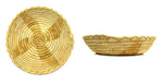 Tohono O'odham Basket c 1960-70s, 2.5" x 12"